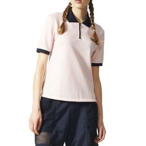 Adidas pink Osaka shirt & skirt | Size Small